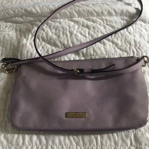 Kate Spade Lavender Crossbody